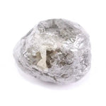 5.51 Ct Grey Rough Loose Uncut Raw Diamond Natural Diamond Custom For Jewerly