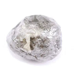 5.51 Ct Grey Rough Loose Uncut Raw Diamond Natural Diamond Custom For Jewerly