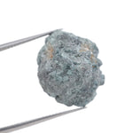 blue color raw lab grown diamonds