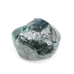 blue color raw stone rings raw rough gemstones