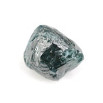 blue color raw stone rings raw rough gemstones