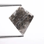 Close-up of a natural oval diamond ring showing real diamond sparkle and inclusions. Highlights how to identify natural diamonds versus lab diamonds