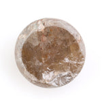brown colour natural diamonds ring natural diamond shape