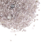 pink natural rough diamond with uncut raw surface for jewelry design