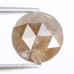 brown colour natural diamonds ring natural diamond shape