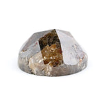 5.60Ct Brownish-Grey Polised Diamond Natural Diamond Round Brilliant Polised Diamond Use For Custom Fine Jewelry