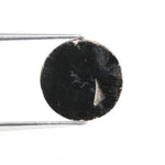 5.60Ct Brownish-Grey Polised Diamond Natural Diamond Round Brilliant Polised Diamond Use For Custom Fine Jewelry