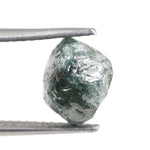 blue color diamond uncut rings and diamond selling price
