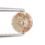 round cut natural diamond engagement rings and raw natural diamond