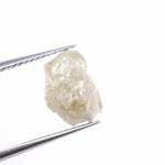 2.74 Ct Grey Uncut Rough Diamond Loose Raw Diamond Use For Custom Jewerly