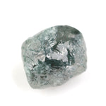 blue color diamond uncut rings and diamond selling price