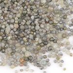 mixed color raw diamond pieces for jewelry making supply
