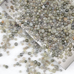mixed color raw diamond pieces for jewelry making supply