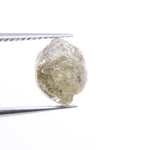 2.48 Ct natural rough diamond loose Grey Raw Diamond Use For Custom Jewerlly