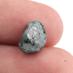 blue color diamond rough and large uncut diamond