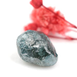 blue color diamond rough and large uncut diamond