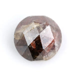 4.03Ct Natural Round Fancy Cut Diamond Round Brilliant Cut Diamond Loose Stone For Custom Fiine Jewelry