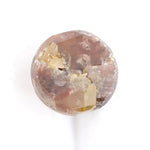 4.03Ct Natural Round Fancy Cut Diamond Round Brilliant Cut Diamond Loose Stone For Custom Fiine Jewelry
