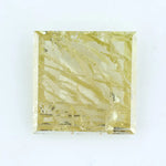 2.28 Ct Square Shape Yellow Lab-Grown Diamond Loose Fancy Color Stone for Custom Jewelry Design