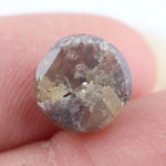 4.03Ct Natural Round Fancy Cut Diamond Round Brilliant Cut Diamond Loose Stone For Custom Fiine Jewelry