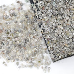 mixed color natural diamond chips for custom jewelry design
