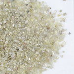 light yellow and grey irregular diamond chips for jewelry makers