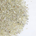 light yellow and grey irregular diamond chips for jewelry makers