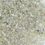 light yellow and grey irregular diamond chips for jewelry makers