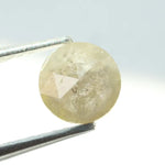 1.01 Ct natural round cut diamond loose stone for engagement ring and custom jewelry