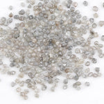 grey natural raw diamond with rough uncut surface for wholesale buyers