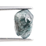blue color rough diamond jewelry and rough diamond price per carat