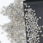 grey natural raw diamond with rough uncut surface for wholesale buyers