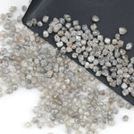 grey natural raw diamond with rough uncut surface for wholesale buyers