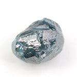 blue color raw diamond stones and raw large rough diamond
