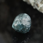 blue color raw diamond stones and raw large rough diamond