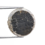 6.84Ct Natural Brownish-Yellow Colored Diamond Round Brilliant Cut Diamond For Fine Jewelry Custom Ring