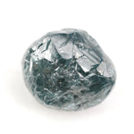 blue color rough cut diamonds and rough natural diamond