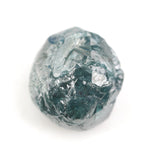 blue color rough cut diamonds and rough natural diamond