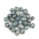 Natural rough diamond blue raw diamond stone and raw rough uncut diamonds