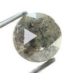 grey colour 0.85 ct natural diamond ring 0.85 carat natural diamond