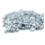 Shop Natural Grey White Rough Diamond Lot featuring mixed silver and smoky tones.
