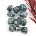 natural rough diamond, blue rough diamond, loose raw stone