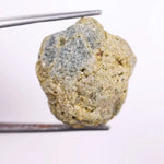 35.21 Ct Natural Light Yellow Rough Diamond Loose Raw Uncut Diamond for Custom Jewelry