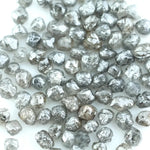 Earth-mined rough diamonds perfect for custom jewelry making, collectors, and gemstone enthusiasts seeking authentic natural crystal stones.