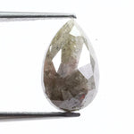 Natural diamond pendant made with a real earth-mined diamond, displaying exceptional brilliance and clarity.