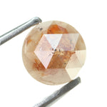 orange colour natural diamonds ring natural diamonds vs lab diamonds