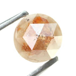 toi et moi ring natural diamond and VS1 natural diamond collection natural diamond round diamond rose cut diamond