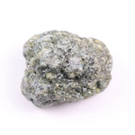 33.68 Ct Natural Light Green Rough Diamond Loose Raw Uncut for Custom Jewelry