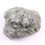 33.68 Ct Natural Light Green Rough Diamond Loose Raw Uncut for Custom Jewelry