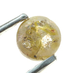 brown colour natural diamond necklace natural diamond tennis necklace